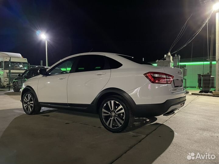 LADA Vesta Cross 1.6 МТ, 2020, 78 000 км