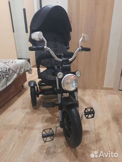 Велосипед коляска Lexus Trike Moto 3 в 1