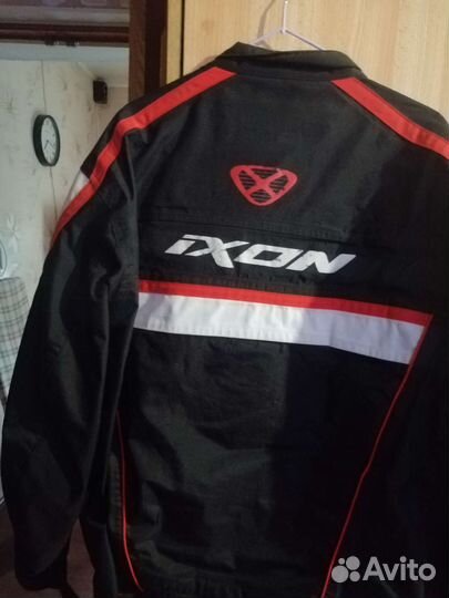 Мотокуртка бу