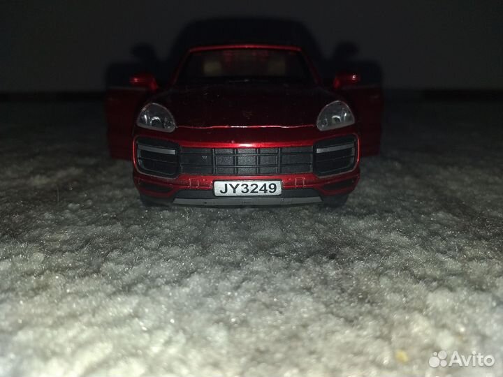 Машинка игрушечная Порше
