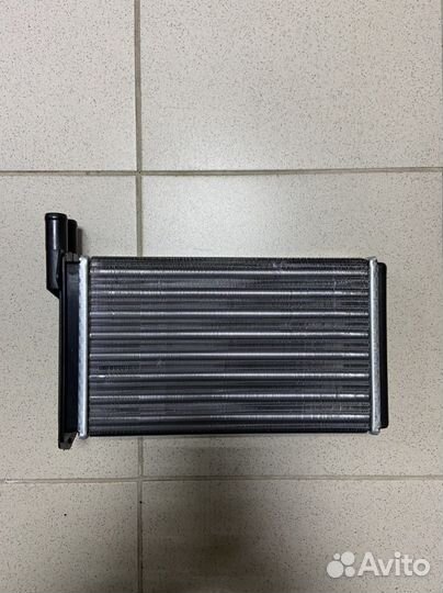 Радиатор печки ваз