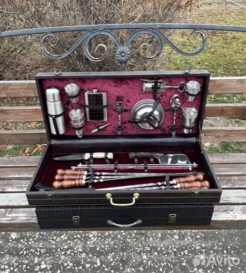 Шашлычный набор