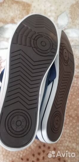 Новые модные кеды р.40-41 стелька 26 -26.5 см