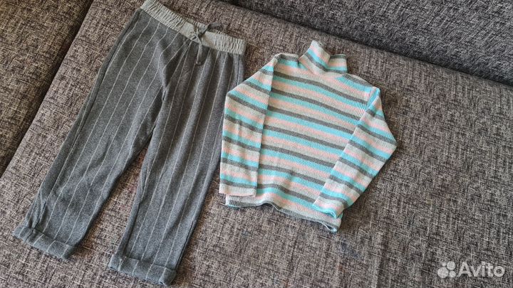 Детские вещи пакетом