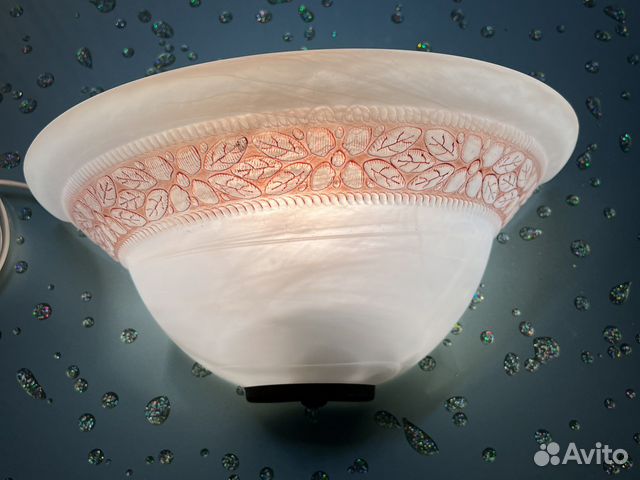 Настенный светильник бра