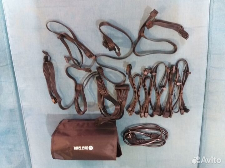 Блок питания для пк 1200w