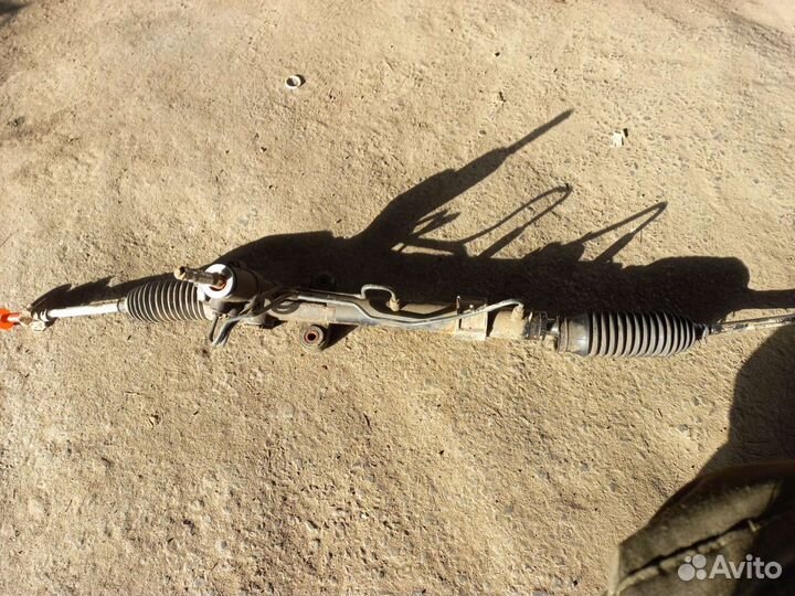 Рулевая рейка на мицубиси lancer 9