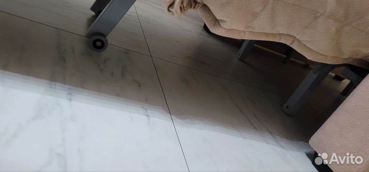 Кресло кровать 100х114 спальное место 75х200