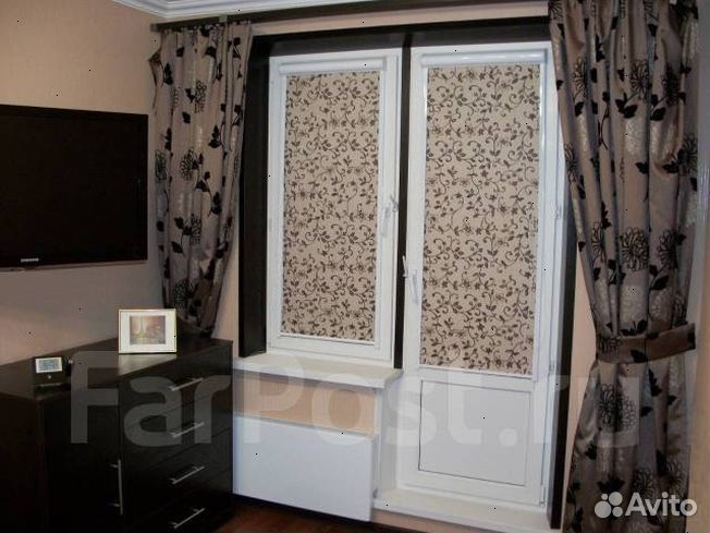 Рулонные шторы. Не бахромятся и не рвутся