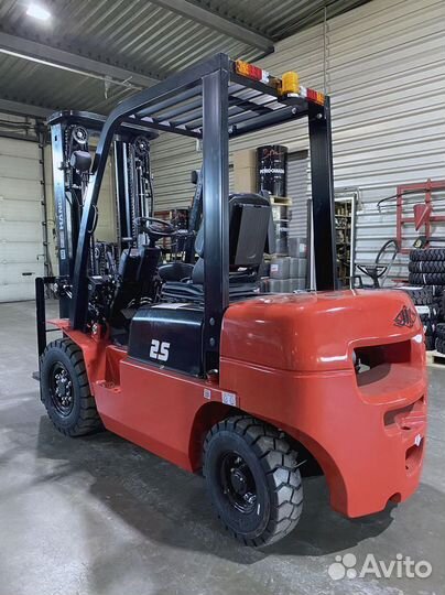 Вилочный погрузчик HANGCHA CPCD25N-RW32, 2023