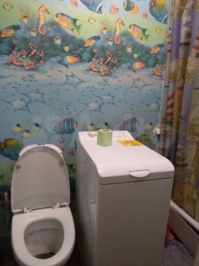 3-к. квартира, 42,6 м², 2/2 эт.