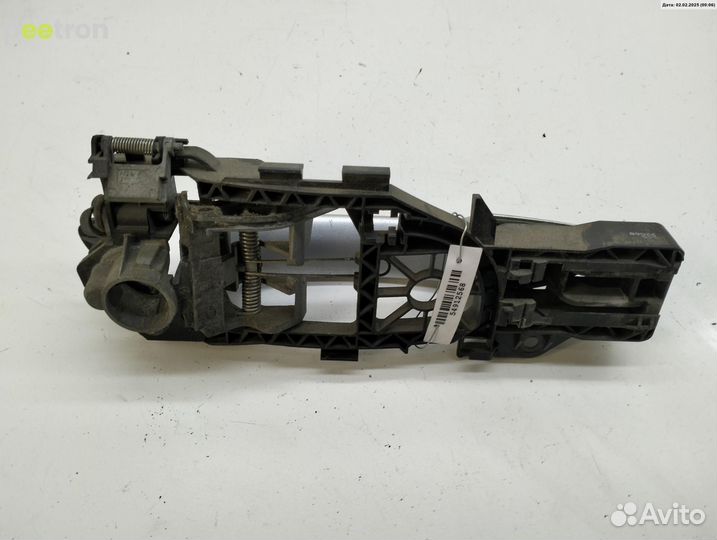 Б/У Б/У Ручка двери наружная передняя левая