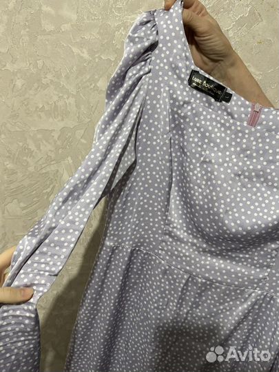 Платье миди