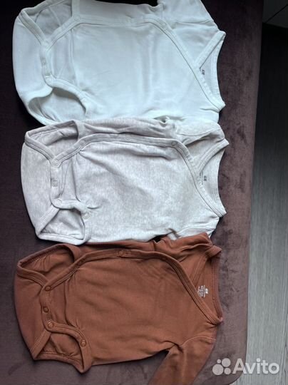 Боди hm детское