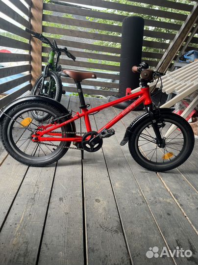 Велосипед shulz bubble race 16