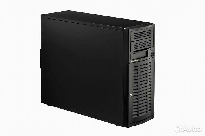 Сервер Supermicro 6058R (б/у)