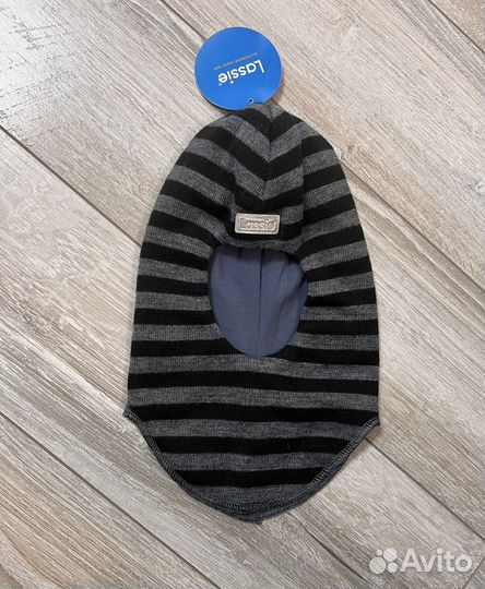 Новая Шапка шлем Lassie by Reima