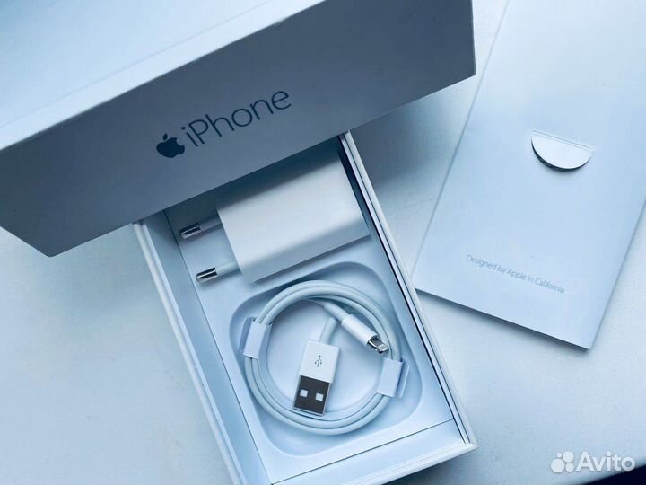 Зарядка на iPhone Новая, Оригинал