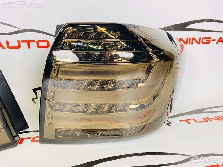 Стоп - сигналы Toyota Highlander (U40) LED U3772