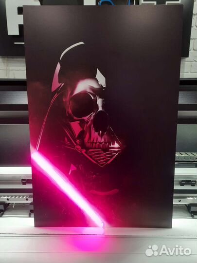 Картина Дарт Вейдер