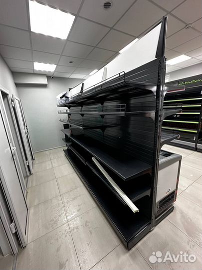 Продам оборудование под продуктовый магазин