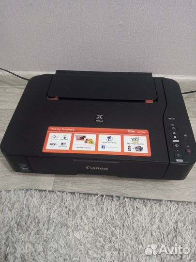 Мфу Принтер струйный canon