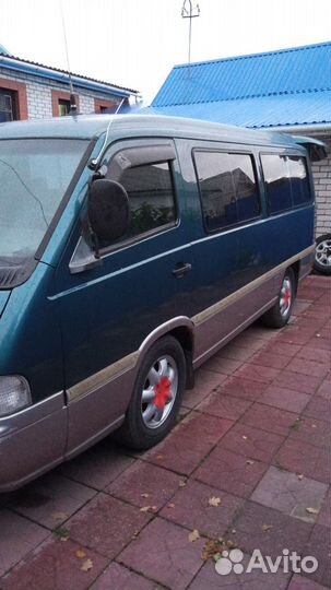 Пассажирские перевозки микроавтобус