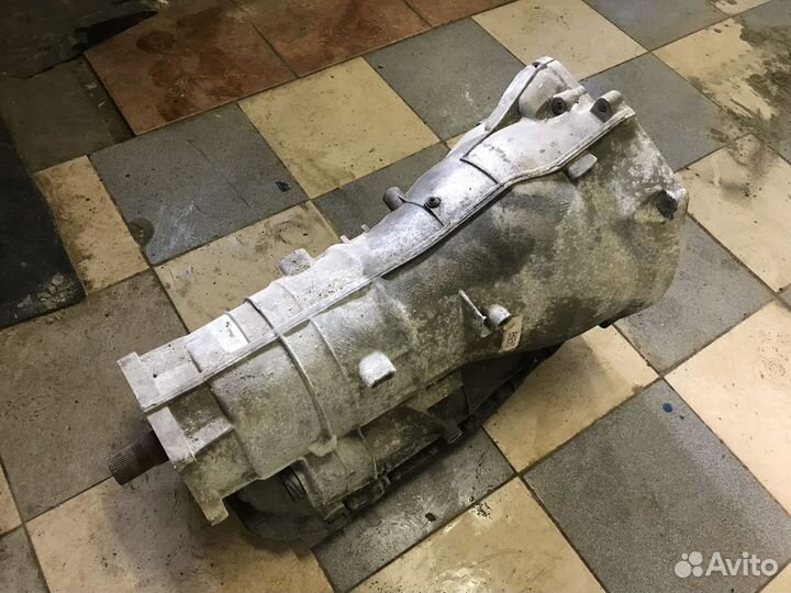 АКПП BMW X5 6HP26X 3.0 дизель