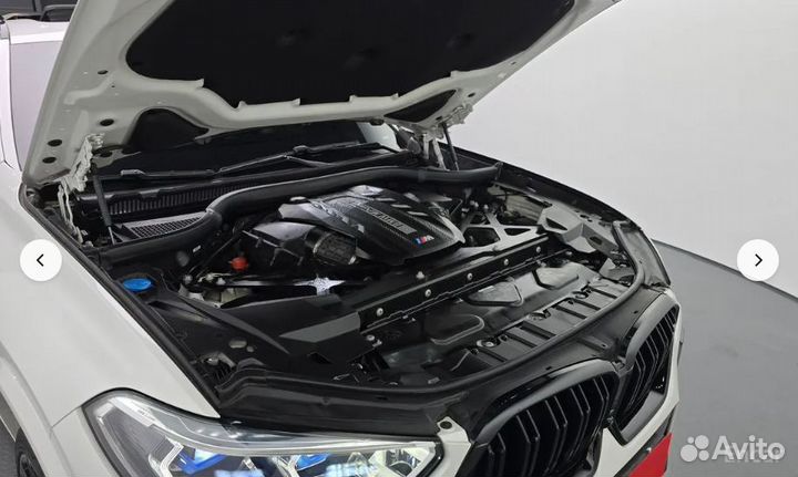 BMW X6 M 4.4 AT, 2021, 44 000 км