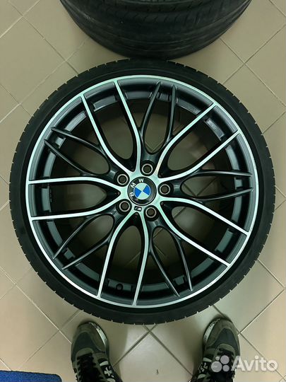 Диски bmw r20