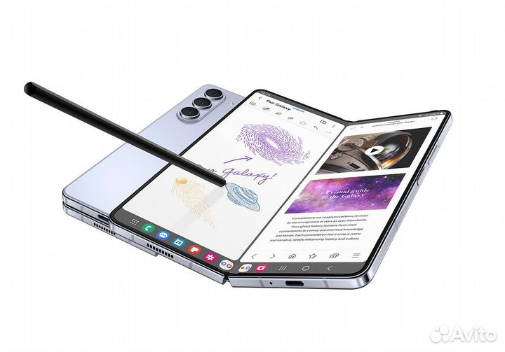 Samsung Galaxy Z Fold5, 12/256 ГБ