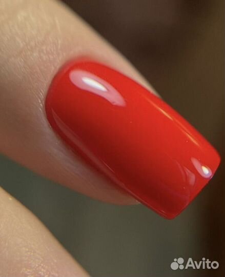 Маникюр педикюр гель лак