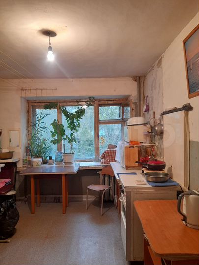 Комната 12,5 м² в 6-к., 3/5 эт.