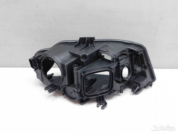 Корпус фары лев. Audi A4 B8 (83673)
