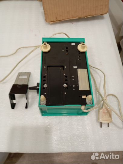 Проектор - Фильмоскоп - диапроектор