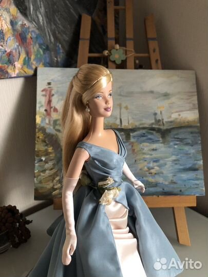 Коллекционная кукла Barbie