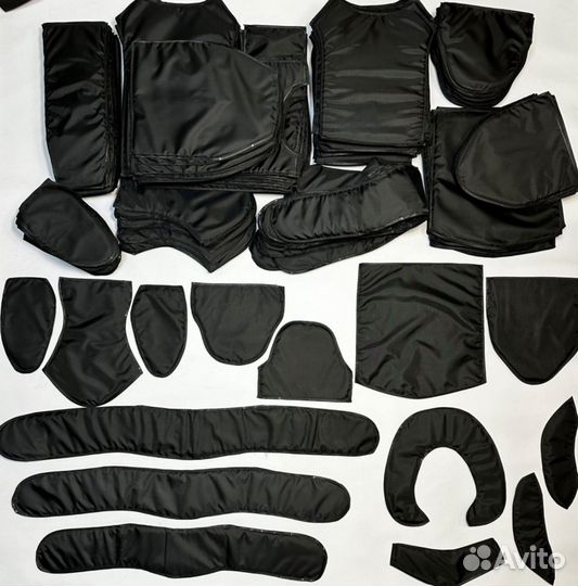 Бронежилет ссо панцирь