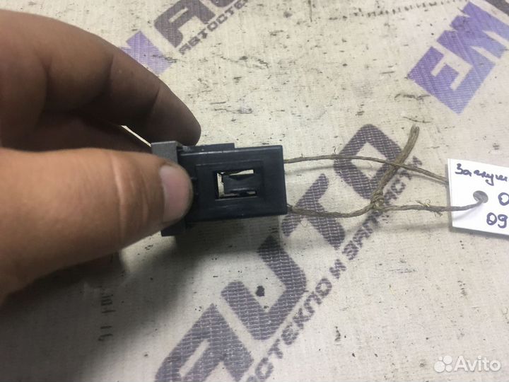 Заглушка кнопки Опель Вектра Ц