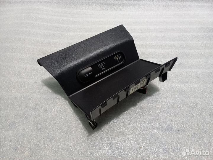 Разъём AUX /USB Kia K5 DL 3 (2019 - нв)