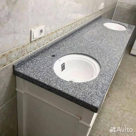 Встроенная столешница