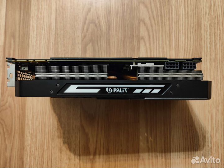 Видеокарта gtx1080ti 11gb JetStream