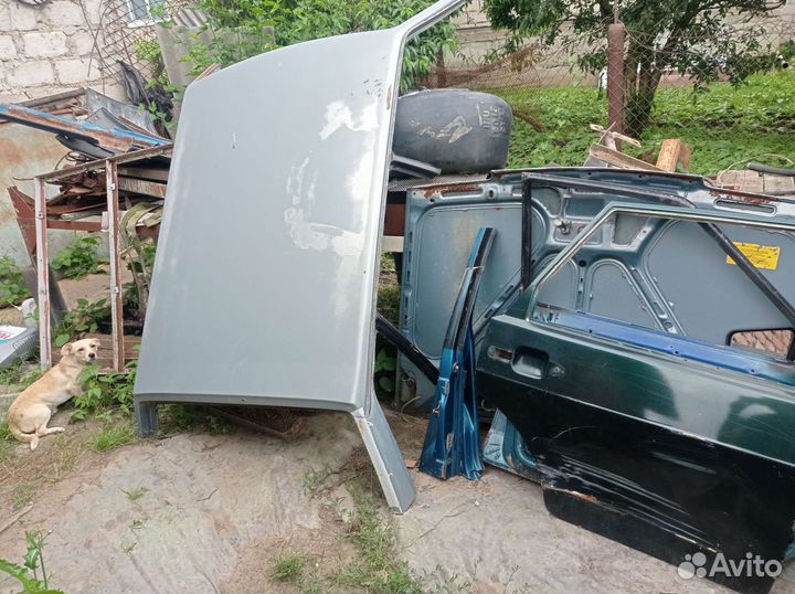 Разбор ваз 2109