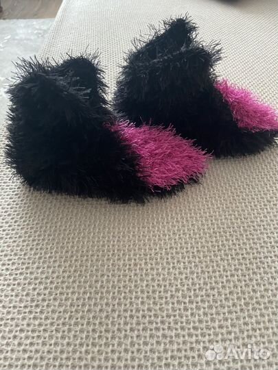 Тапочки женские