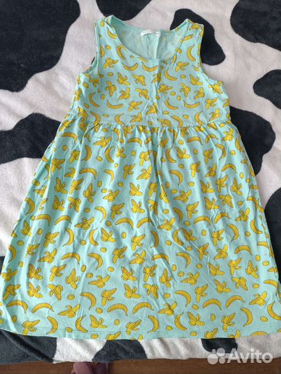 Вещи пакетом на девочку