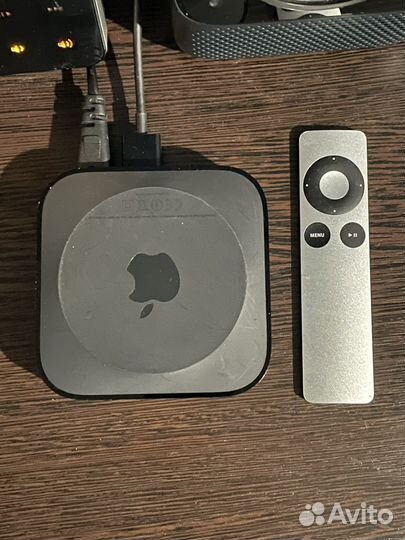 Apple tv 3
