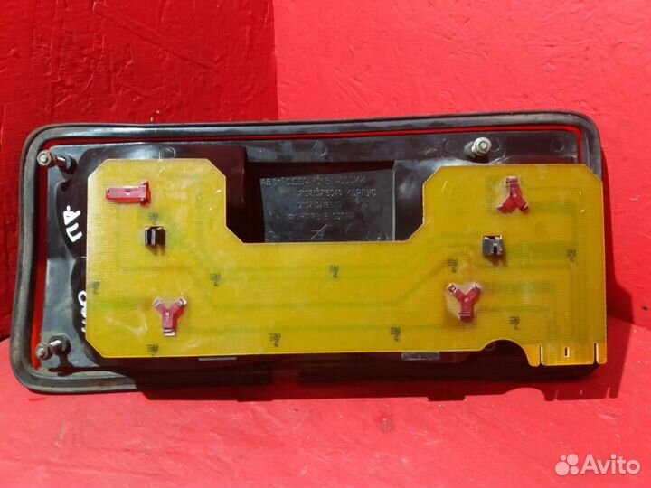 Фонарь задний правый Ваз 2107 классика