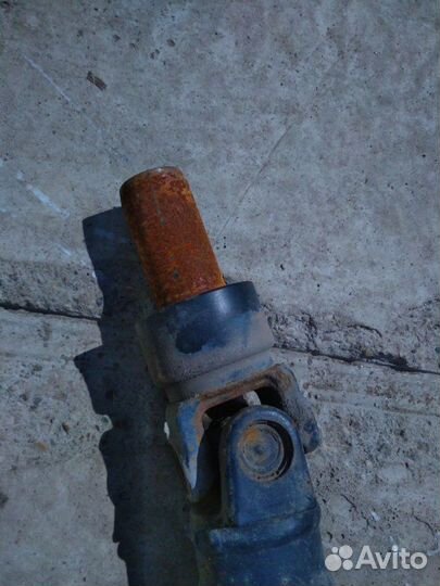 Карданный вал Subaru Impreza GH (G12)