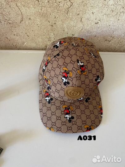 Кепка новая