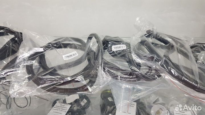 Уплотнительная резинка духовки