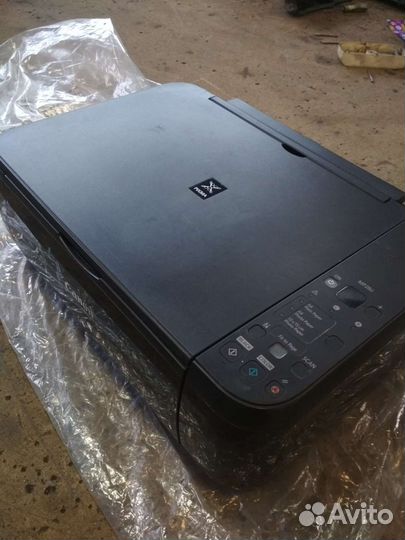 Мфу струйные